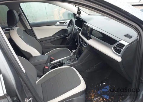 2025 Volkswagen Taos 1.5T Se из США, поврежденный, VIN 3VVSC7B25SM029924